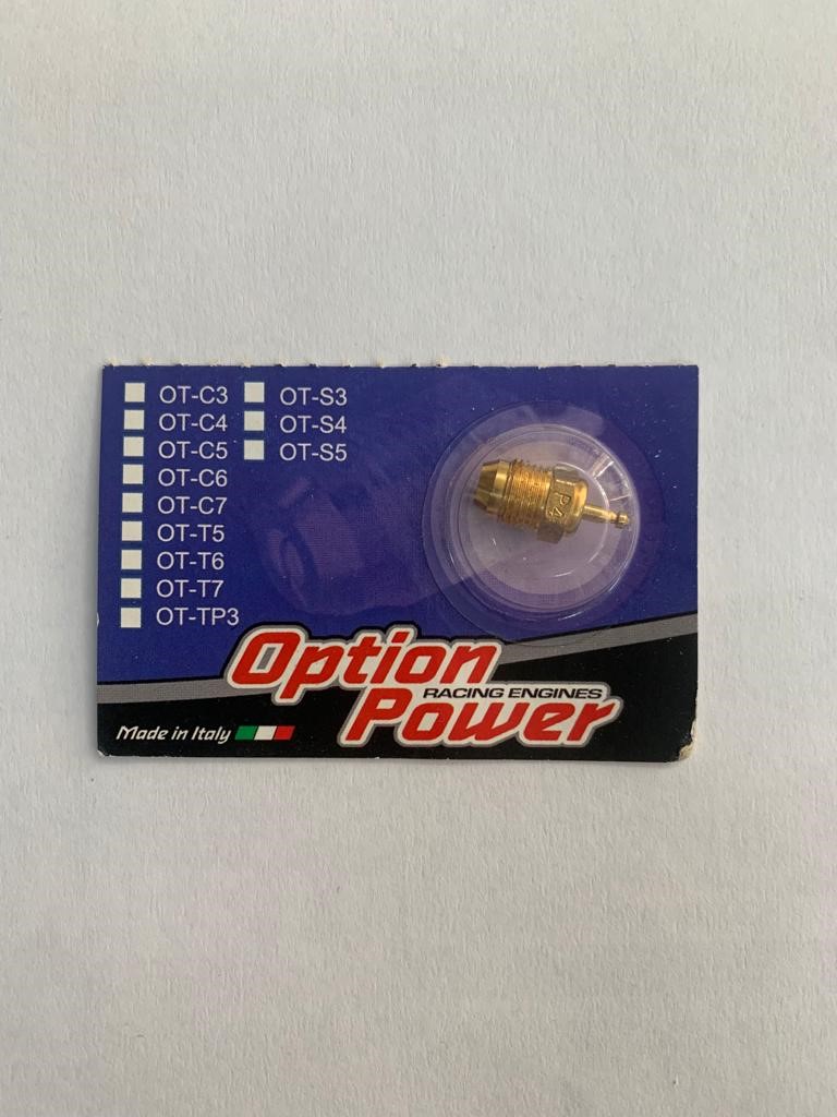 Bujia Option Power TP3